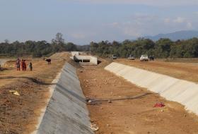 ठेकेदारले अलपत्र पारेका सिँचाइका ठेक्का तोड्न सुरू